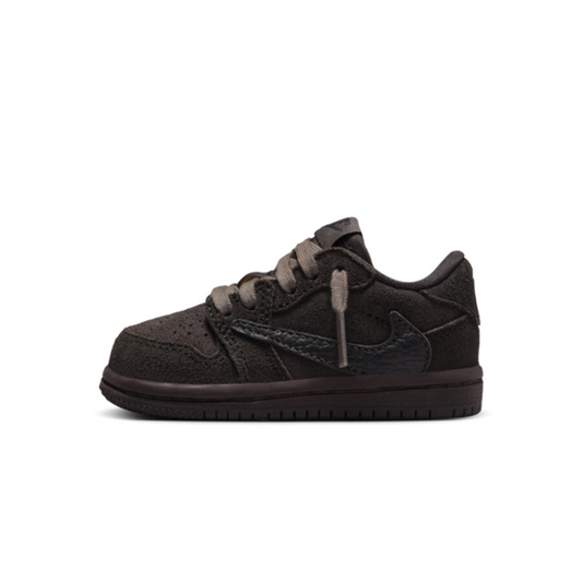 Air Jordan 1 Retro Low OG SP Travis Scott Velvet Brown (TD)