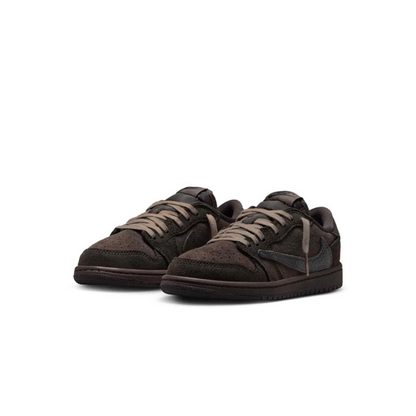 Air Jordan 1 Retro Low OG SP Travis Scott Velvet Brown (TD)