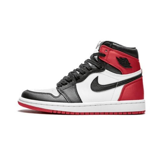 Air Jordan 1 Retro High Satin Black Toe (W)