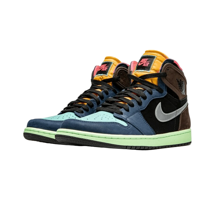 Air Jordan 1 Retro High Tokyo Bio Hack
- Imagen 2