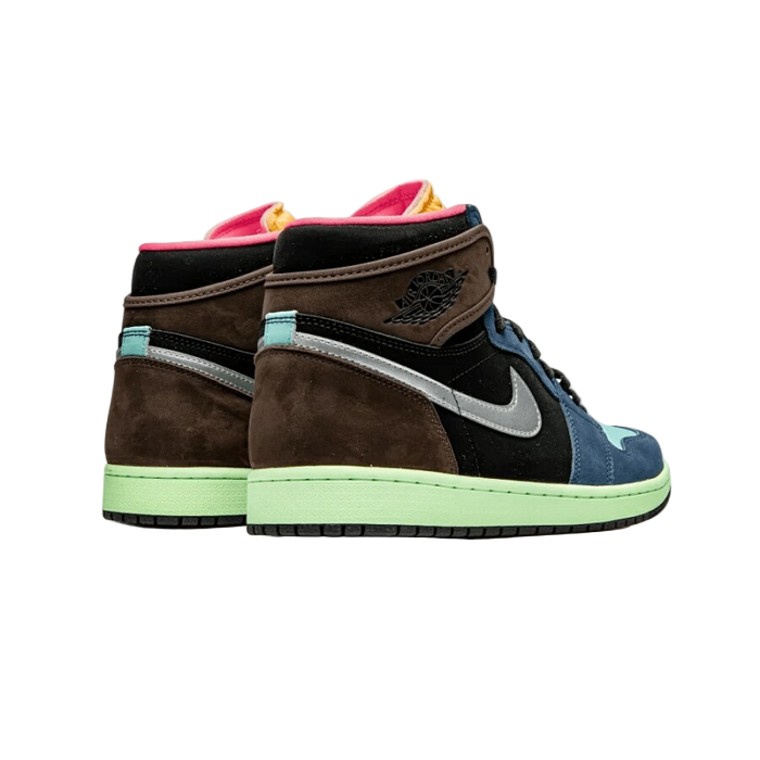 Air Jordan 1 Retro High Tokyo Bio Hack
 - Imagen 3