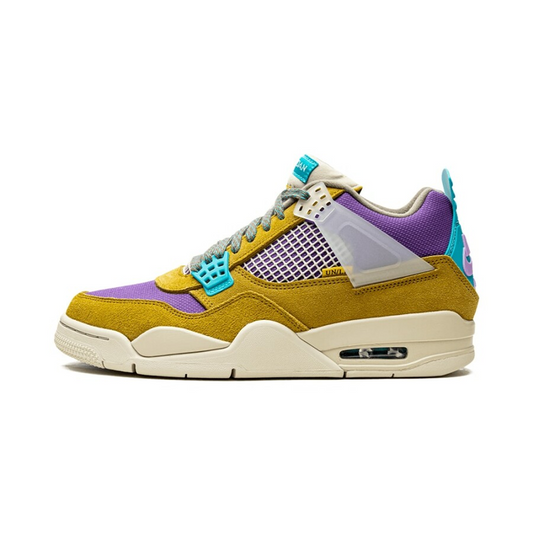 Air Jordan 4 Retro SP 30th Anniversary Union Desert Moss - Sneaker Lane