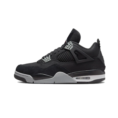 Air Jordan 4 Retro SE Black Canvas - Sneaker Lane
