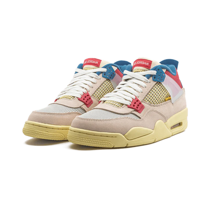 Air Jordan 4 Retro Union Guava Ice - Sneaker Lane