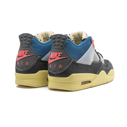 Air Jordan 4 Retro Union Off Noir - Sneaker Lane