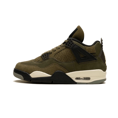 Air Jordan 4 Retro SE Craft Medium Olive - Sneaker Lane