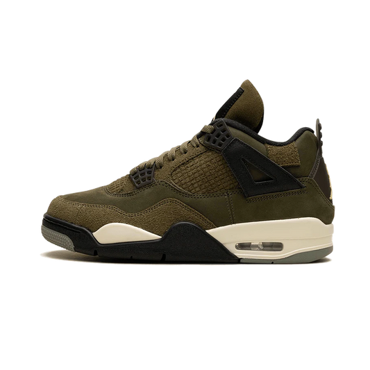 Air Jordan 4 Retro SE Craft Medium Olive - Sneaker Lane