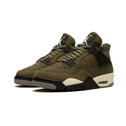 Air Jordan 4 Retro SE Craft Medium Olive - Sneaker Lane