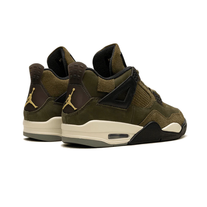 Air Jordan 4 Retro SE Craft Medium Olive - Sneaker Lane