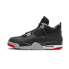 Air Jordan 4 Retro Bred Reimagined