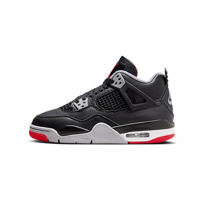 Air Jordan 4 Retro Bred Reimagined (GS) - Sneaker Lane