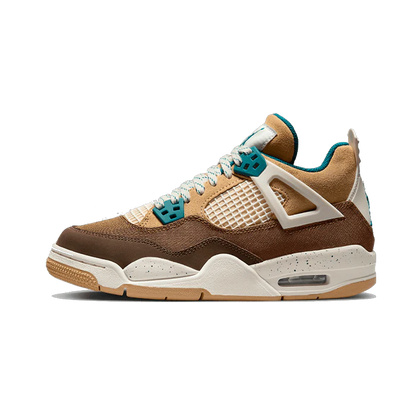 Air Jordan 4 Retro Cacao Wow (GS) - Sneaker Lane