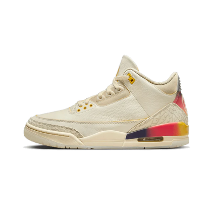 Air Jordan 3 x J Balvin Medellin Sunset
