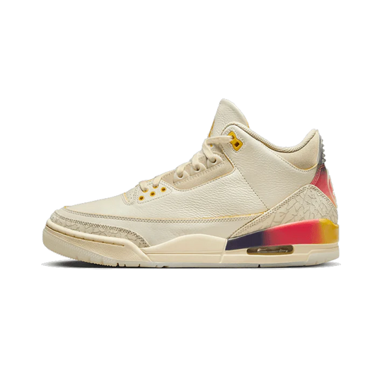 Air Jordan 3 x J Balvin Medellin Sunset