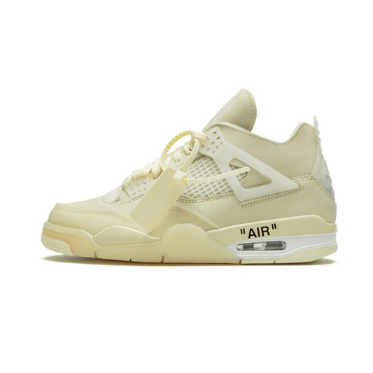 Air Jordan 4 Retro Off-White Sail (W)