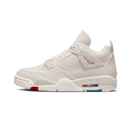 Air Jordan 4 Retro Blank Canvas (W) - Sneaker Lane