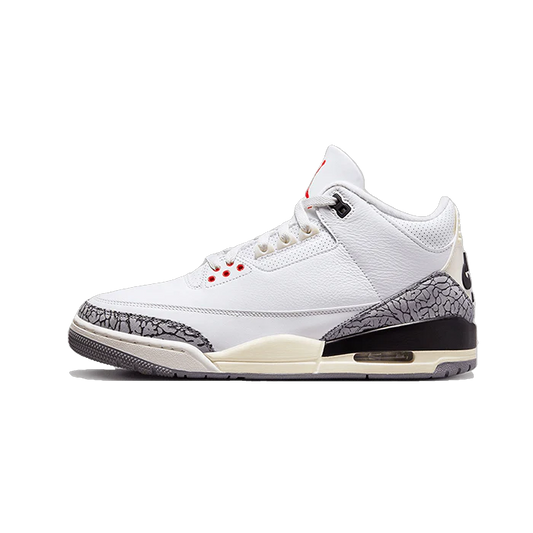 Air Jordan 3 Retro White Cement Reimagined (2023)