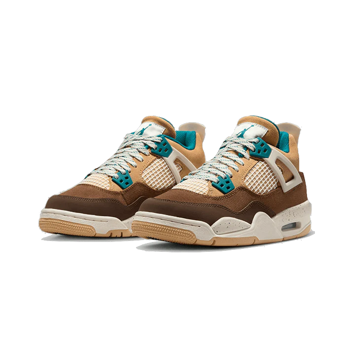 Air Jordan 4 Retro Cacao Wow (GS) - Sneaker Lane