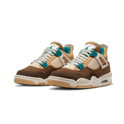 Air Jordan 4 Retro Cacao Wow (GS) - Sneaker Lane