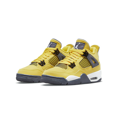 Air Jordan 4 Lightning (2021) (GS) - Sneaker Lane