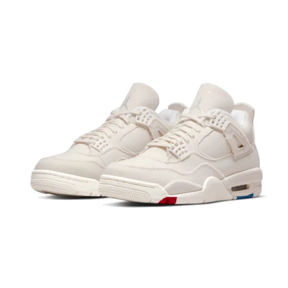 Air Jordan 4 Retro Blank Canvas (W) - Sneaker Lane