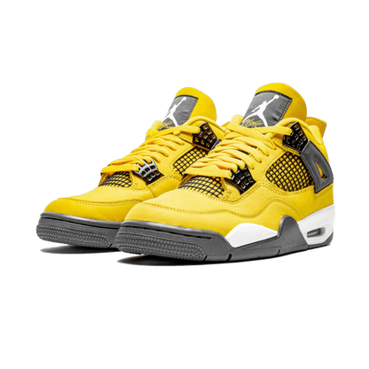 Air Jordan 4 Lightning (2021) - Sneaker Lane