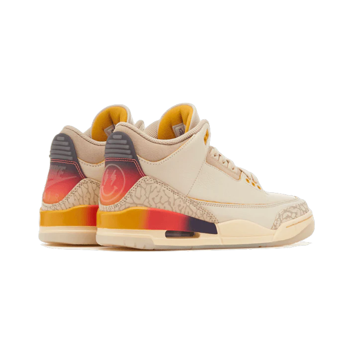 Air Jordan 3 x J Balvin Medellin Sunset