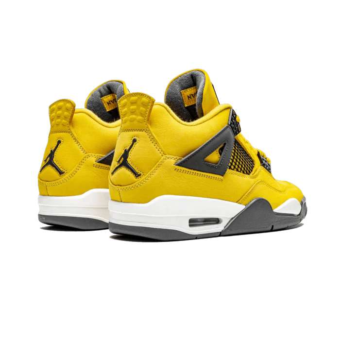 Air Jordan 4 Lightning (2021) - Sneaker Lane