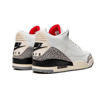 Air Jordan 3 Retro White Cement Reimagined (2023) - Sneaker Lane