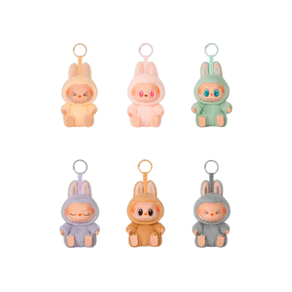 Pop Mart Labubu The Monsters Tasty Macarons Vinyl Face