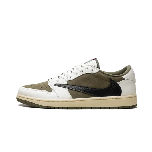 Air Jordan 1 Retro Low OG SP Travis Scott Medium Olive