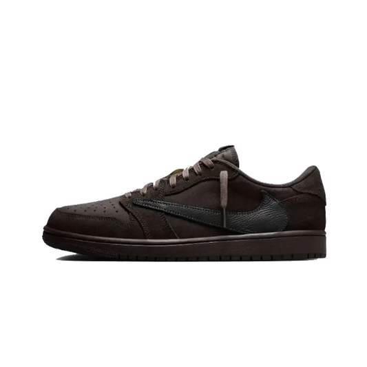 Air Jordan 1 Retro Low OG SP Travis Scott Velvet Brown