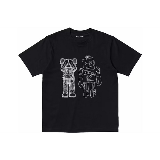 KAWS x Uniqlo Warhol UT Graphic 476351 T-shirt
