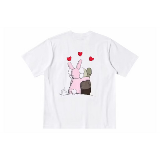 KAWS x Uniqlo Warhol UT Graphic 476350 T-shirt
