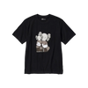 KAWS x Uniqlo UT Short Sleeve Graphic T-shirt Black