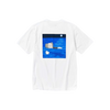 KAWS x Uniqlo UT Short Sleeve Artbook Cover T-shirt White