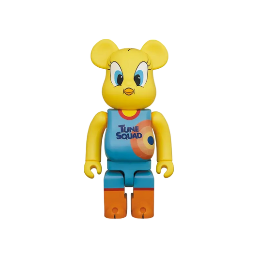 Bearbrick Space Jam: A New Legacy Tweety 1000% - Sneaker Lane