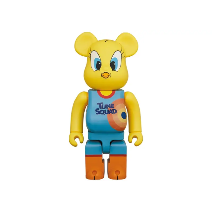 Bearbrick Space Jam: A New Legacy Tweety 1000% - Sneaker Lane