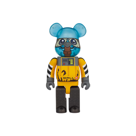 Bearbrick WALL E 1000% - Sneaker Lane