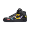 Nike Air Force 1 Mid Supreme NBA Black