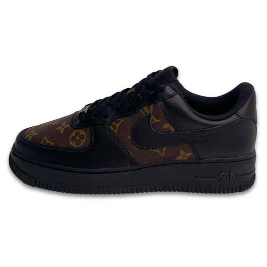 Air Force 1 Louis Vuitton Midnight Siji Studios