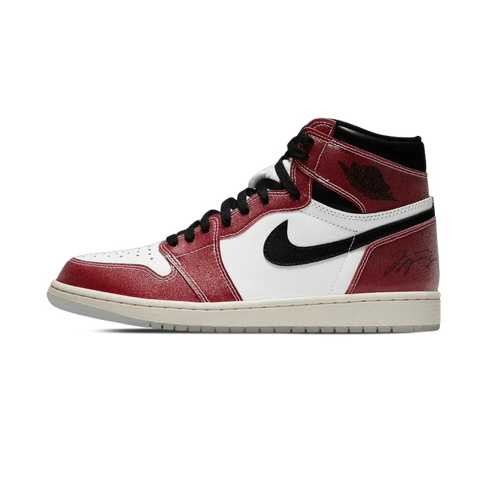 Air Jordan 1 Retro High Trophy Room Chicago (Friends and Family) (W/ Blue Laces)