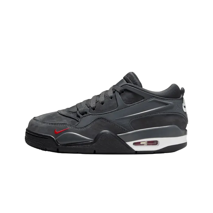 Air Jordan 4 RM SP Nigel Sylvester Driveway Grey (GS)