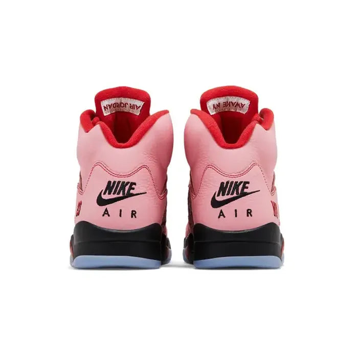Air Jordan 5 Retro Awake NY Arctic Pink
