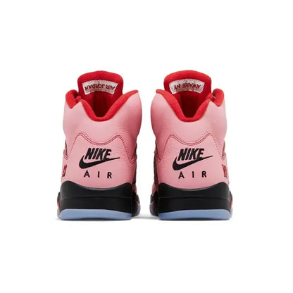 Air Jordan 5 Retro Awake NY Arctic Pink