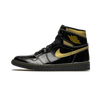 Air Jordan 1 Retro High Black Metallic Gold (2020)