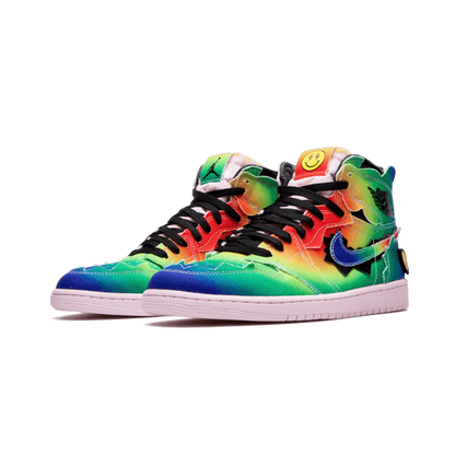 Air Jordan 1 Retro High J Balvin - Sneaker Lane