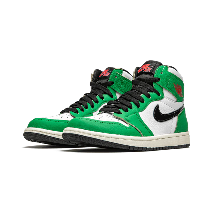 Air Jordan 1 Retro High Lucky Green (W) - Sneaker Lane