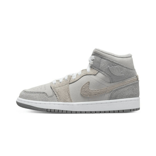 Air Jordan 1 Mid SE Particle Grey (W)
