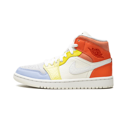 Air Jordan 1 Mid To My First Coach (W)
